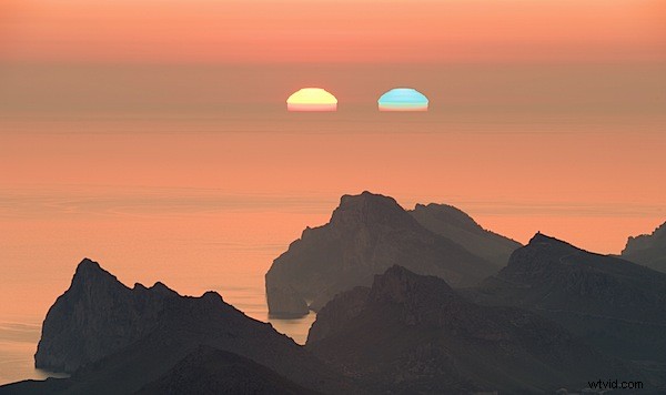 Stunning Sunrise Over Cap de Formentor Cliffs: Biel Servera s Mallorca Masterpiece