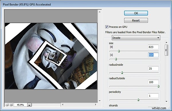 Master the Droste  Frame in a Frame  Effect in Photoshop