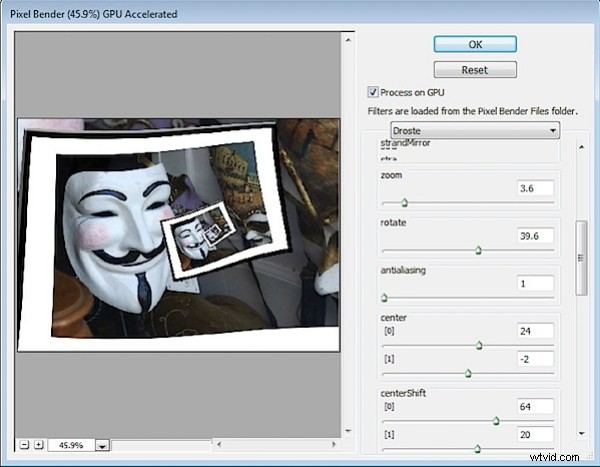 Master the Droste  Frame in a Frame  Effect in Photoshop