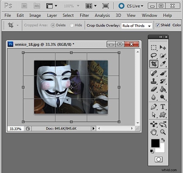 Master the Droste  Frame in a Frame  Effect in Photoshop