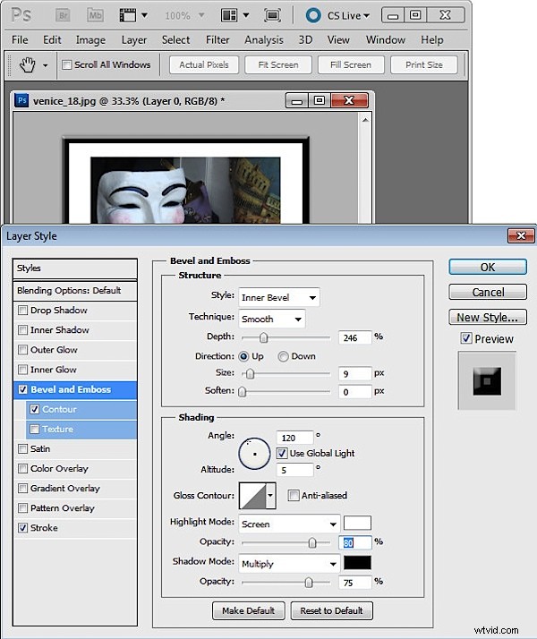 Master the Droste  Frame in a Frame  Effect in Photoshop