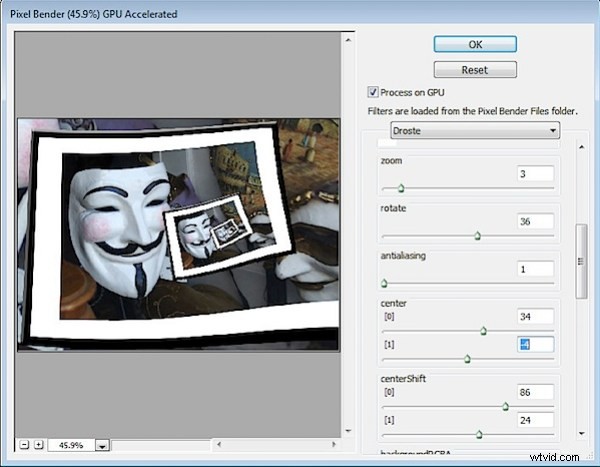 Master the Droste  Frame in a Frame  Effect in Photoshop