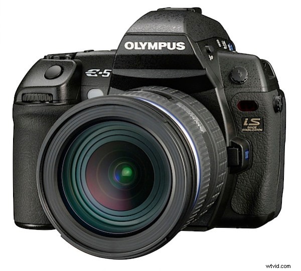 Olympus E-5 DSLR Review: In-Depth Analysis of Build, Performance & Four Thirds System