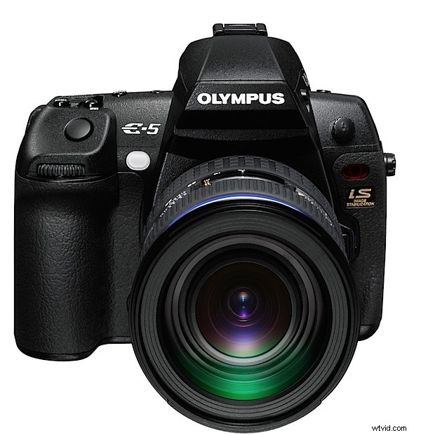 Olympus E-5 DSLR Review: In-Depth Analysis of Build, Performance & Four Thirds System