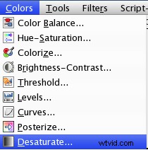 How to Create Stunning Sepia-Toned Images in GIMP: Step-by-Step Tutorial