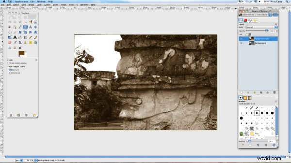 How to Create Stunning Sepia-Toned Images in GIMP: Step-by-Step Tutorial