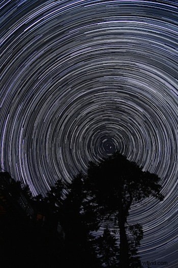 Capturing Star Trails: Beginner s Guide to Long-Exposure Astrophotography