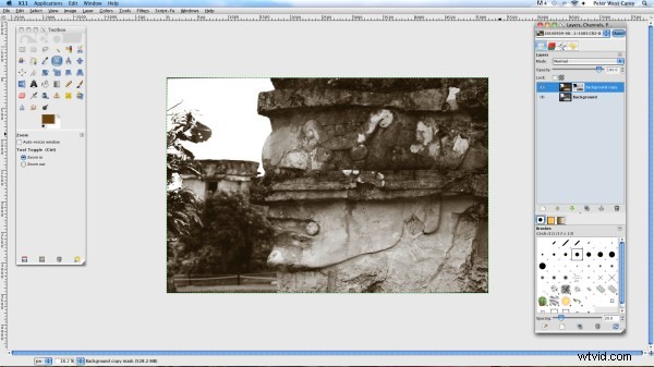 How to Create Stunning Sepia-Toned Images in GIMP: Step-by-Step Tutorial