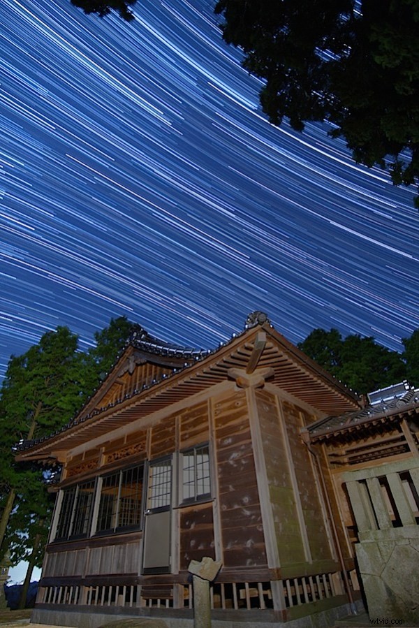Capturing Star Trails: Beginner s Guide to Long-Exposure Astrophotography