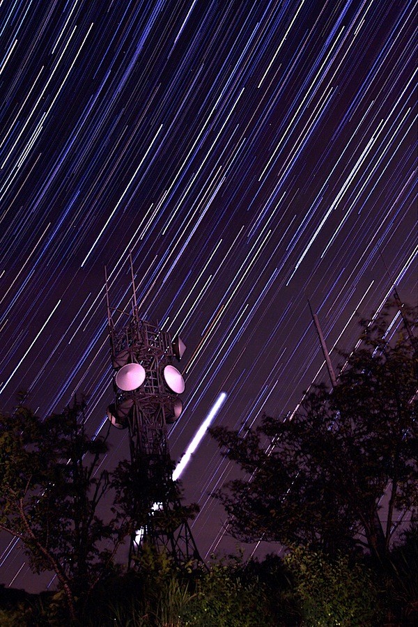 Capturing Star Trails: Beginner s Guide to Long-Exposure Astrophotography