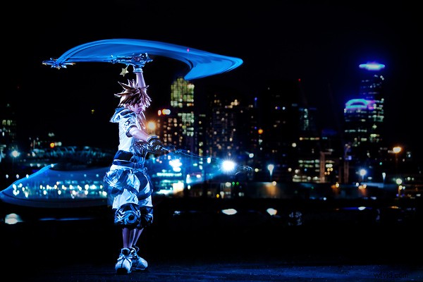 Behind the Scenes: Epic Cosplay Photoshoot with Australia s Top Cosplayer