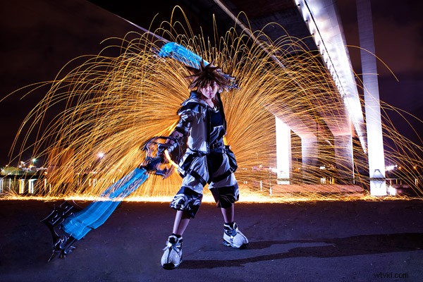 Behind the Scenes: Epic Cosplay Photoshoot with Australia s Top Cosplayer