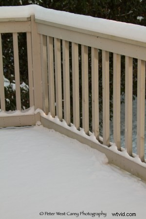 Why Does Snow Appear Blue in Your Photos? The Science Explained