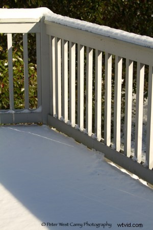 Why Does Snow Appear Blue in Your Photos? The Science Explained