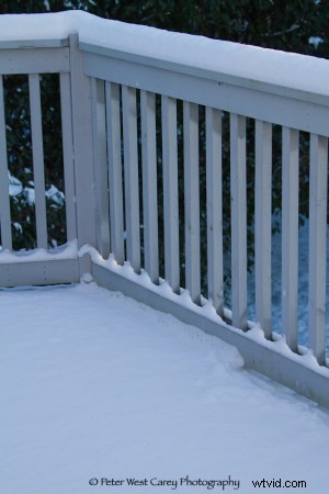 Why Does Snow Appear Blue in Your Photos? The Science Explained