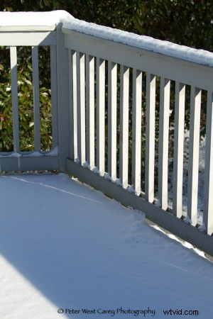 Why Does Snow Appear Blue in Your Photos? The Science Explained