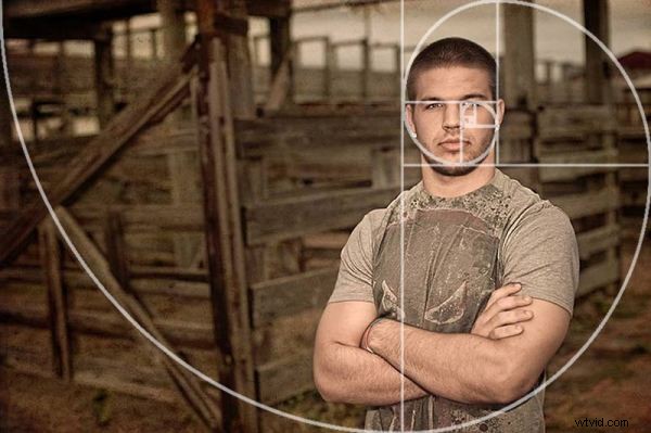 Master Divine Composition: Fibonacci s Golden Ratio – Rule of Thirds Supercharged