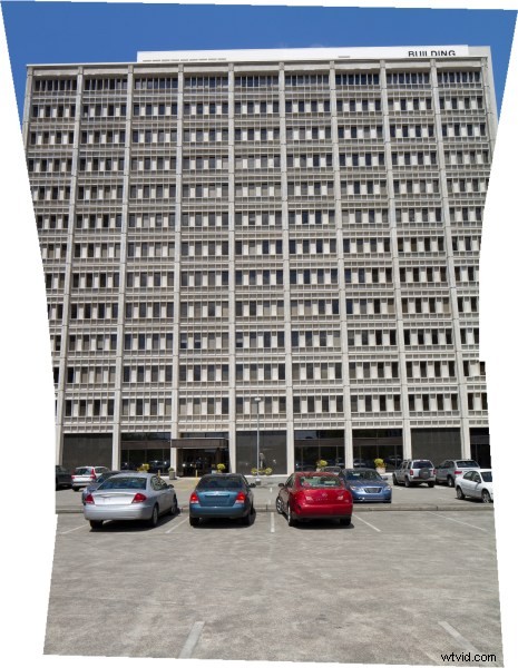 Master Perspective Control: How Shift Lenses Perfect Stitched Images