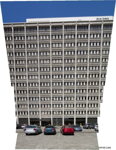 Master Perspective Control: How Shift Lenses Perfect Stitched Images