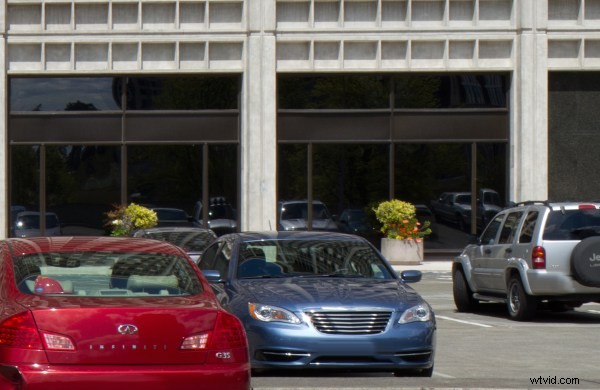 Master Perspective Control: How Shift Lenses Perfect Stitched Images