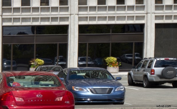 Master Perspective Control: How Shift Lenses Perfect Stitched Images