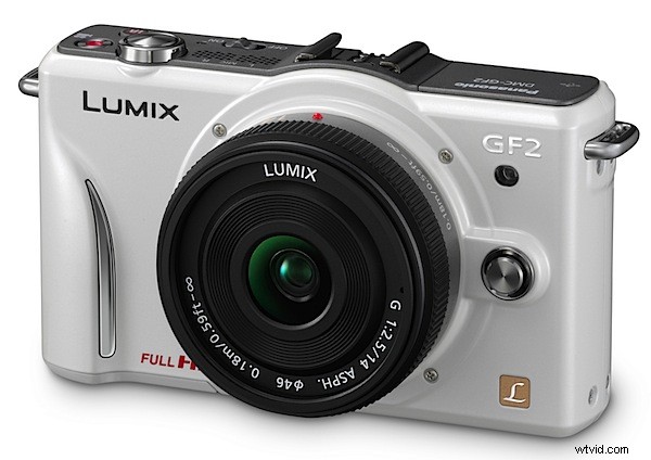 Panasonic Lumix DMC-GF2 Review: World s Smallest Mirrorless Micro Four Thirds Camera