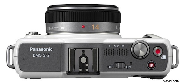 Panasonic Lumix DMC-GF2 Review: World s Smallest Mirrorless Micro Four Thirds Camera
