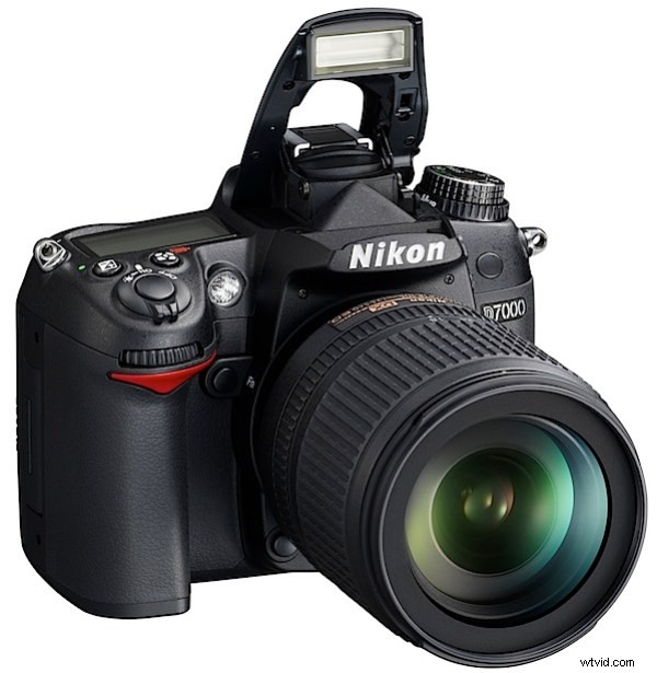 Nikon D7000 Review: Professional-Standard DX Camera Analyzed