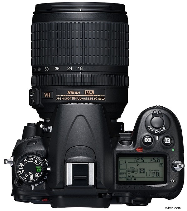 Nikon D7000 Review: Professional-Standard DX Camera Analyzed