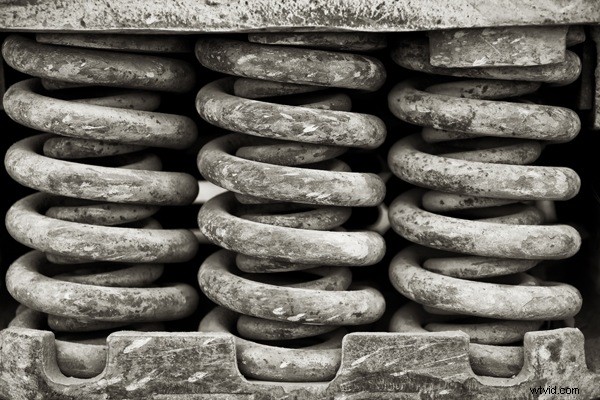 Master Black & White Photography: How HDR Elevates Monochrome Mastery