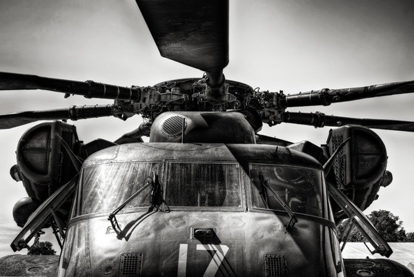 Master Black & White Photography: How HDR Elevates Monochrome Mastery