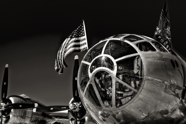 Master Black & White Photography: How HDR Elevates Monochrome Mastery