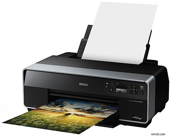 Expert Review: Epson Stylus Photo R3000 Pigment Inkjet Printer – Power & Precision