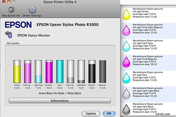 Expert Review: Epson Stylus Photo R3000 Pigment Inkjet Printer – Power & Precision