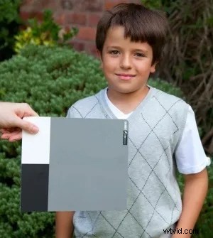 Achieve Perfect White Balance in Seconds with a Grey Card