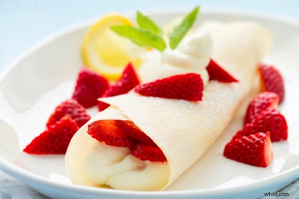 Master Food Photography: Expert Review of  From Snapshots to Great Shots  by Nicole Young