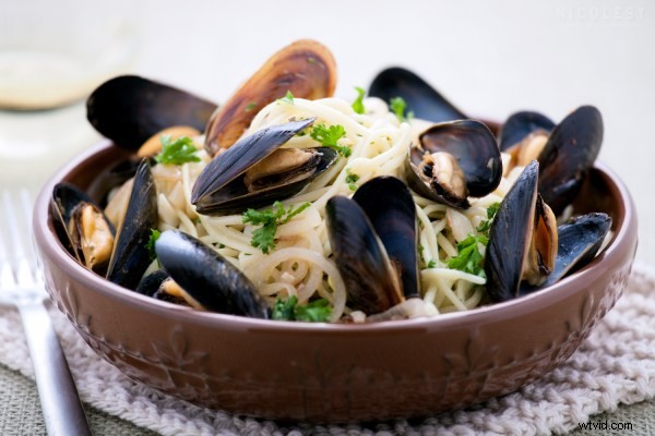 Master Food Photography: Expert Review of  From Snapshots to Great Shots  by Nicole Young