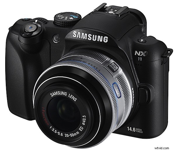 Samsung NX11 Mirrorless Camera Review: Features, Performance & Expert Insights