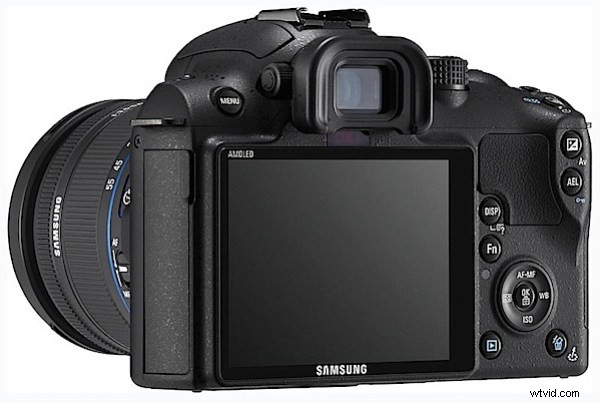 Samsung NX11 Mirrorless Camera Review: Features, Performance & Expert Insights