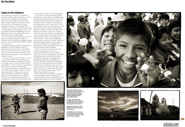 How to Get Published in Photography Magazines: An Editor s Insider Guide