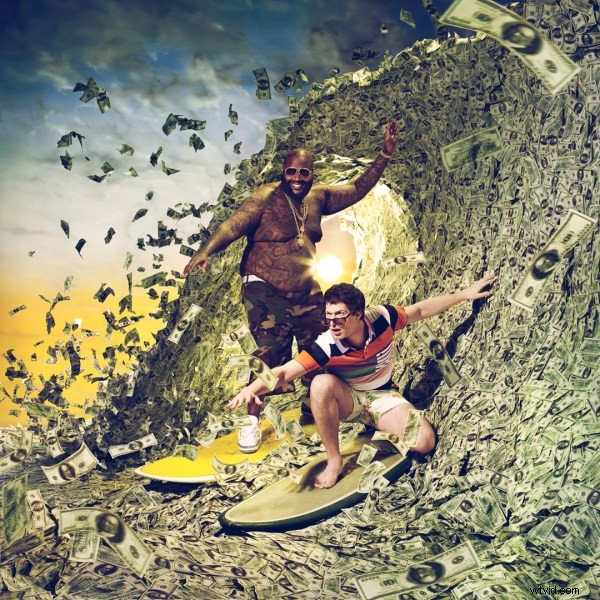 F. Scott Schafer: Spotlight on a Premier Commercial Photographer for Hollywood Stars & Brands