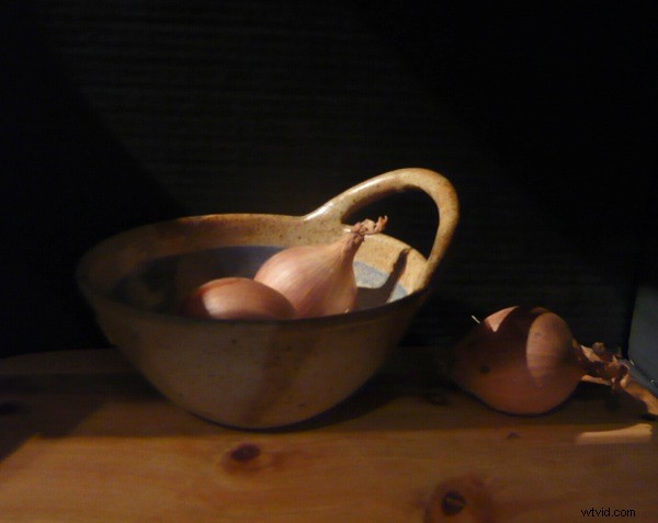 Master Dramatic Food Photography: A Painter s Artistic Approach