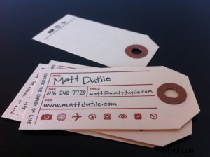 Branding Your Photography Business: Crafting Standout Business Cards – Part 2