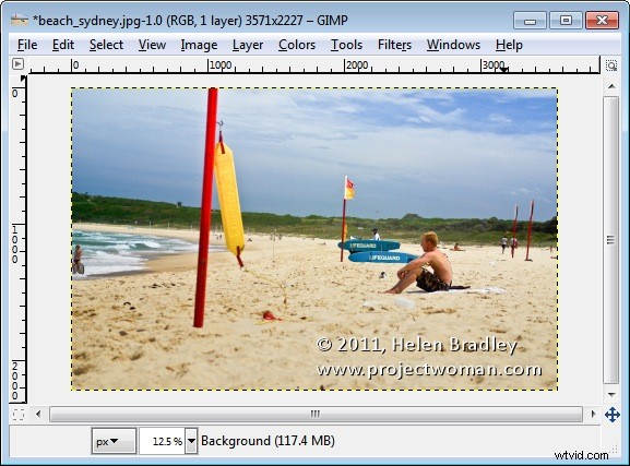 Content-Aware Resizing in GIMP: Liquid Rescale Plugin Guide