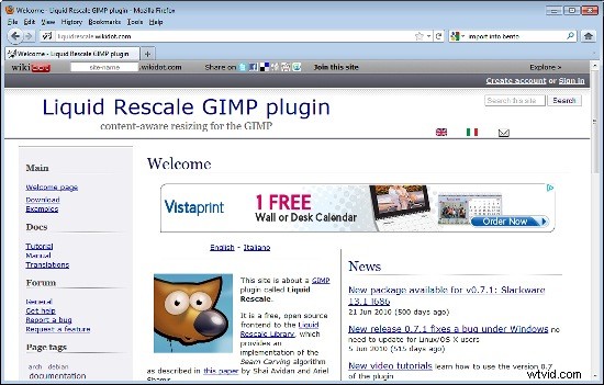 Content-Aware Resizing in GIMP: Liquid Rescale Plugin Guide