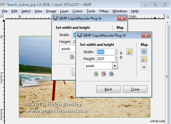 Content-Aware Resizing in GIMP: Liquid Rescale Plugin Guide