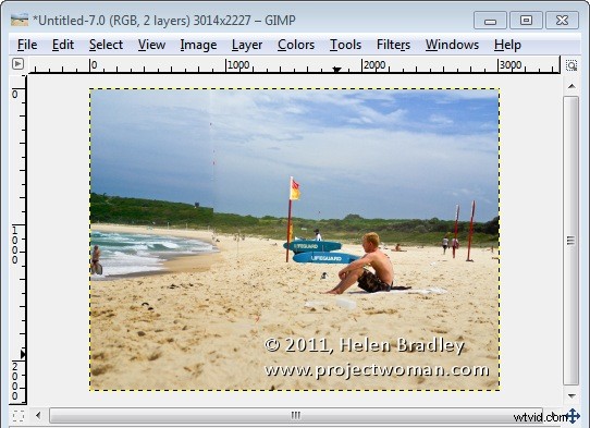Content-Aware Resizing in GIMP: Liquid Rescale Plugin Guide