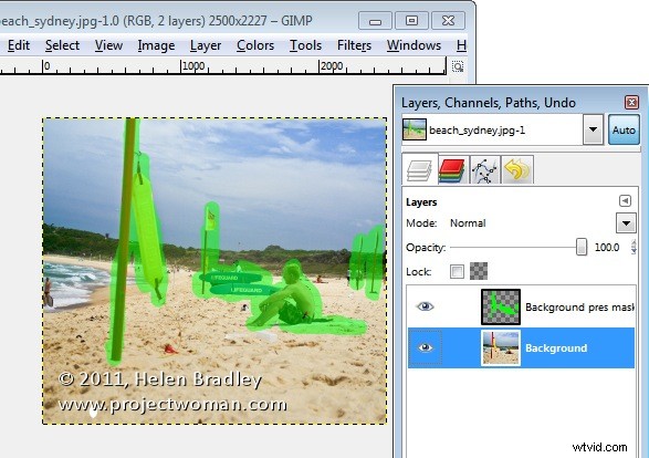 Content-Aware Resizing in GIMP: Liquid Rescale Plugin Guide