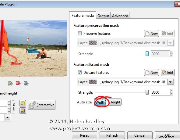 Content-Aware Resizing in GIMP: Liquid Rescale Plugin Guide