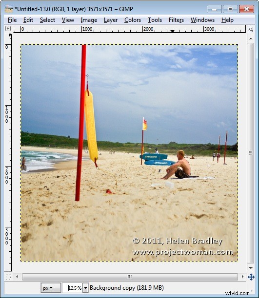 Content-Aware Resizing in GIMP: Liquid Rescale Plugin Guide